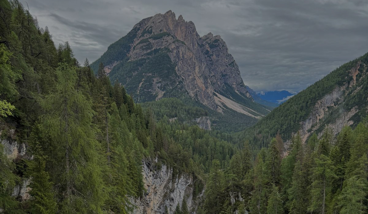 The Dolomites