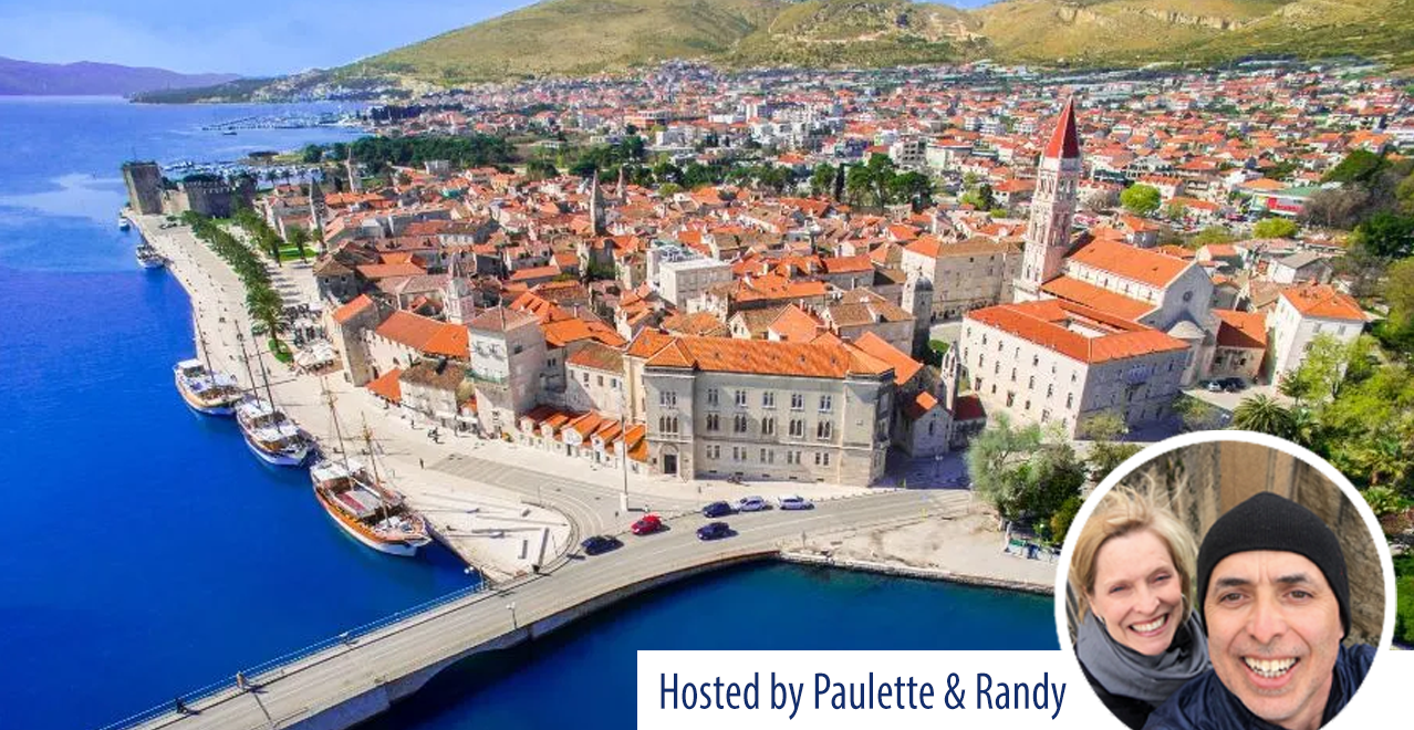 ESCORTED TRIP - CROATIAN LUXURY YACHT AND BIKE ADVENTURE